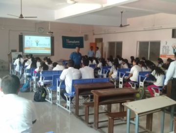 Himalaya Quiz Competition <br/>on 5-3-2019