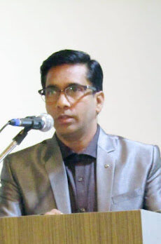 Dr. Santosh Dhage